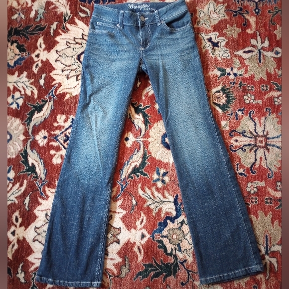 Wrangler Boot Cut W3 - Picture 1 of 9